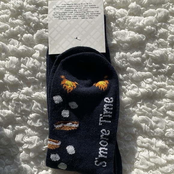 Smores | Men’s Socks - Picture 4 of 6